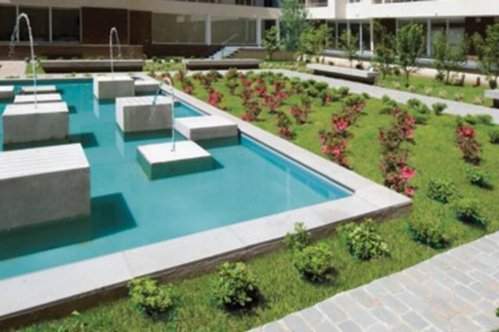 Gran Santiago Apart Exterior photo